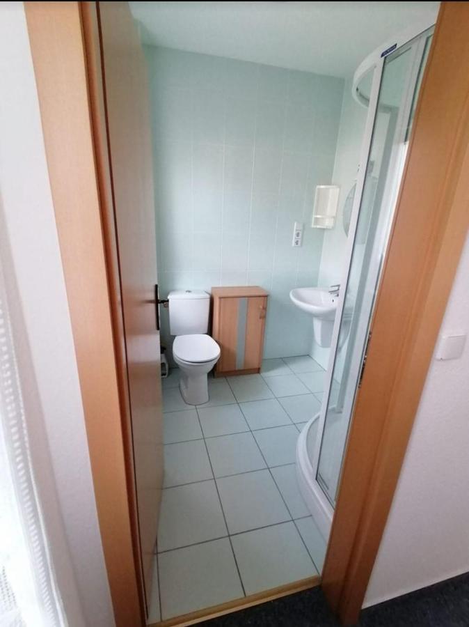 Ferienwohnung Matthias Plath Lancken-Granitz Bei Ostseebad Binz Und Sellin Luaran gambar