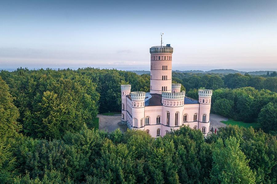 Ferienwohnung Matthias Plath Lancken-Granitz Bei Ostseebad Binz Und Sellin Luaran gambar