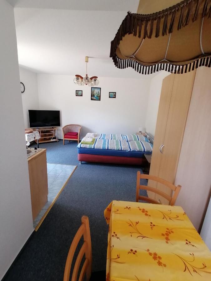Ferienwohnung Matthias Plath Lancken-Granitz Bei Ostseebad Binz Und Sellin Luaran gambar