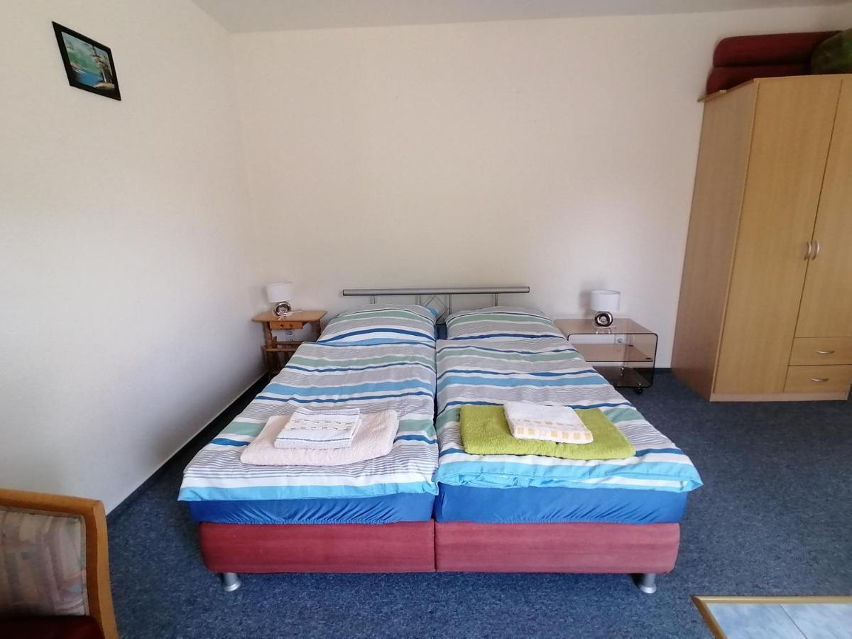 Ferienwohnung Matthias Plath Lancken-Granitz Bei Ostseebad Binz Und Sellin Luaran gambar