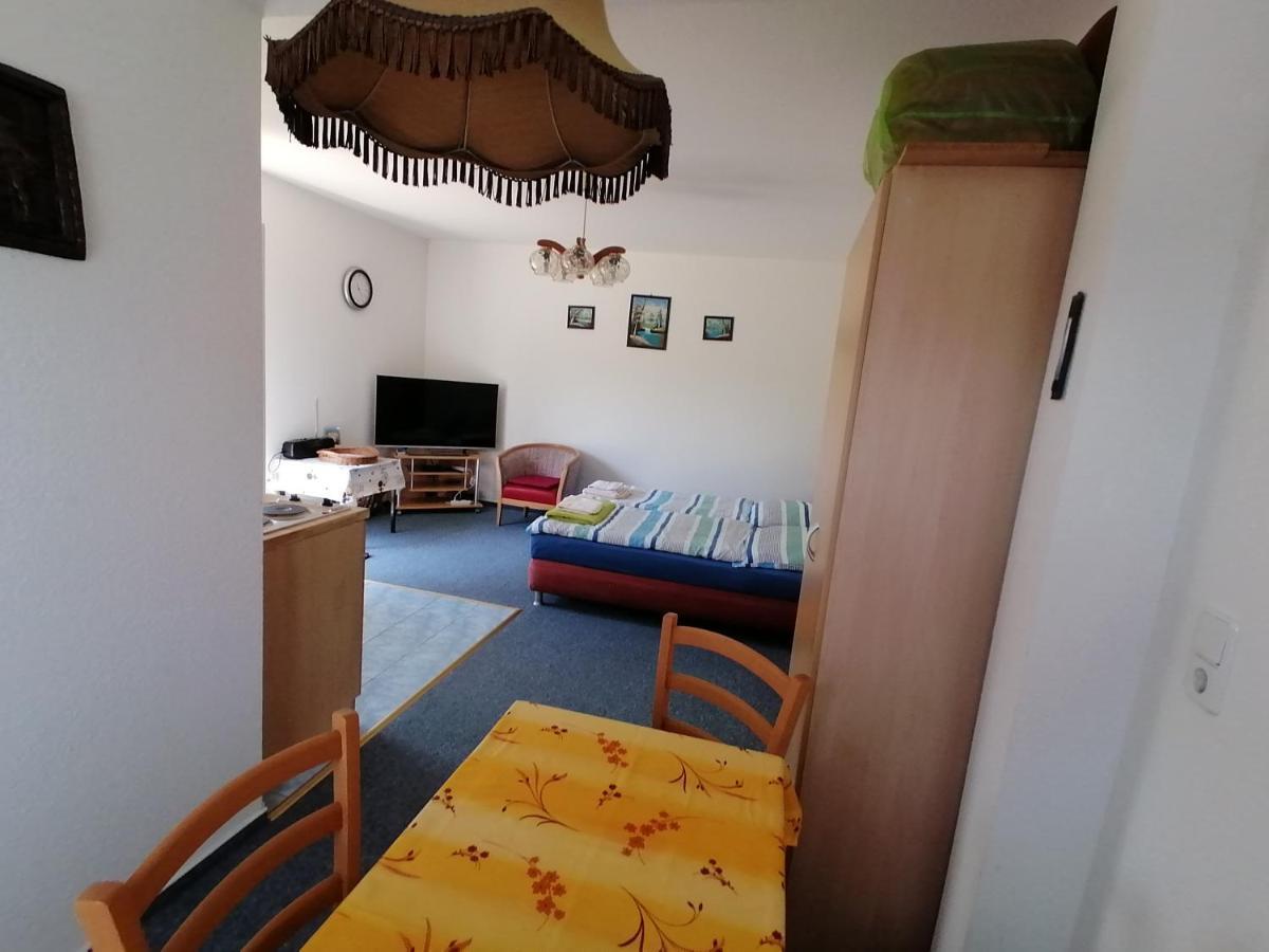 Ferienwohnung Matthias Plath Lancken-Granitz Bei Ostseebad Binz Und Sellin Luaran gambar