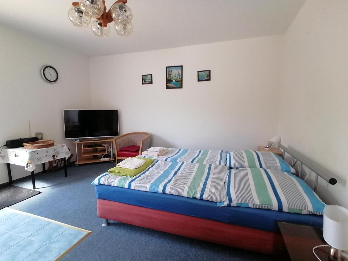 Ferienwohnung Matthias Plath Lancken-Granitz Bei Ostseebad Binz Und Sellin Luaran gambar