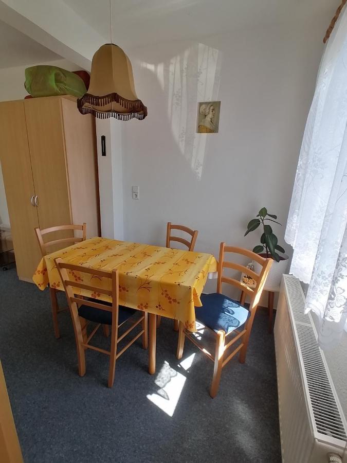 Ferienwohnung Matthias Plath Lancken-Granitz Bei Ostseebad Binz Und Sellin Luaran gambar