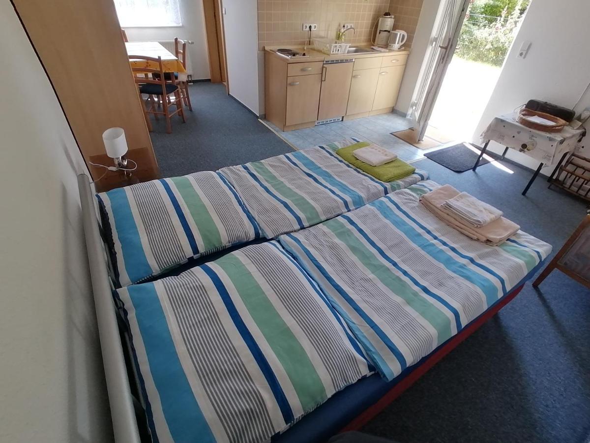 Ferienwohnung Matthias Plath Lancken-Granitz Bei Ostseebad Binz Und Sellin Luaran gambar