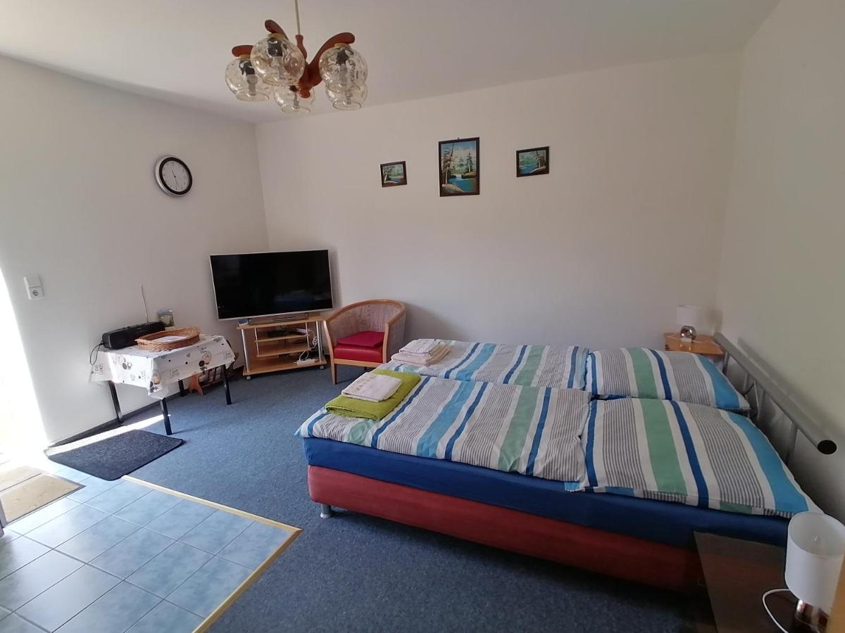 Ferienwohnung Matthias Plath Lancken-Granitz Bei Ostseebad Binz Und Sellin Luaran gambar