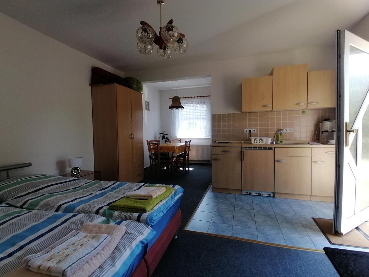 Ferienwohnung Matthias Plath Lancken-Granitz Bei Ostseebad Binz Und Sellin Luaran gambar