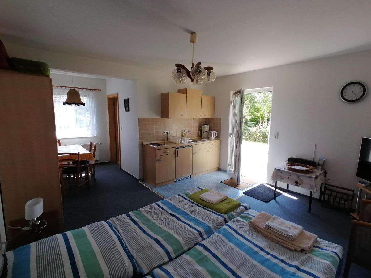 Ferienwohnung Matthias Plath Lancken-Granitz Bei Ostseebad Binz Und Sellin Luaran gambar