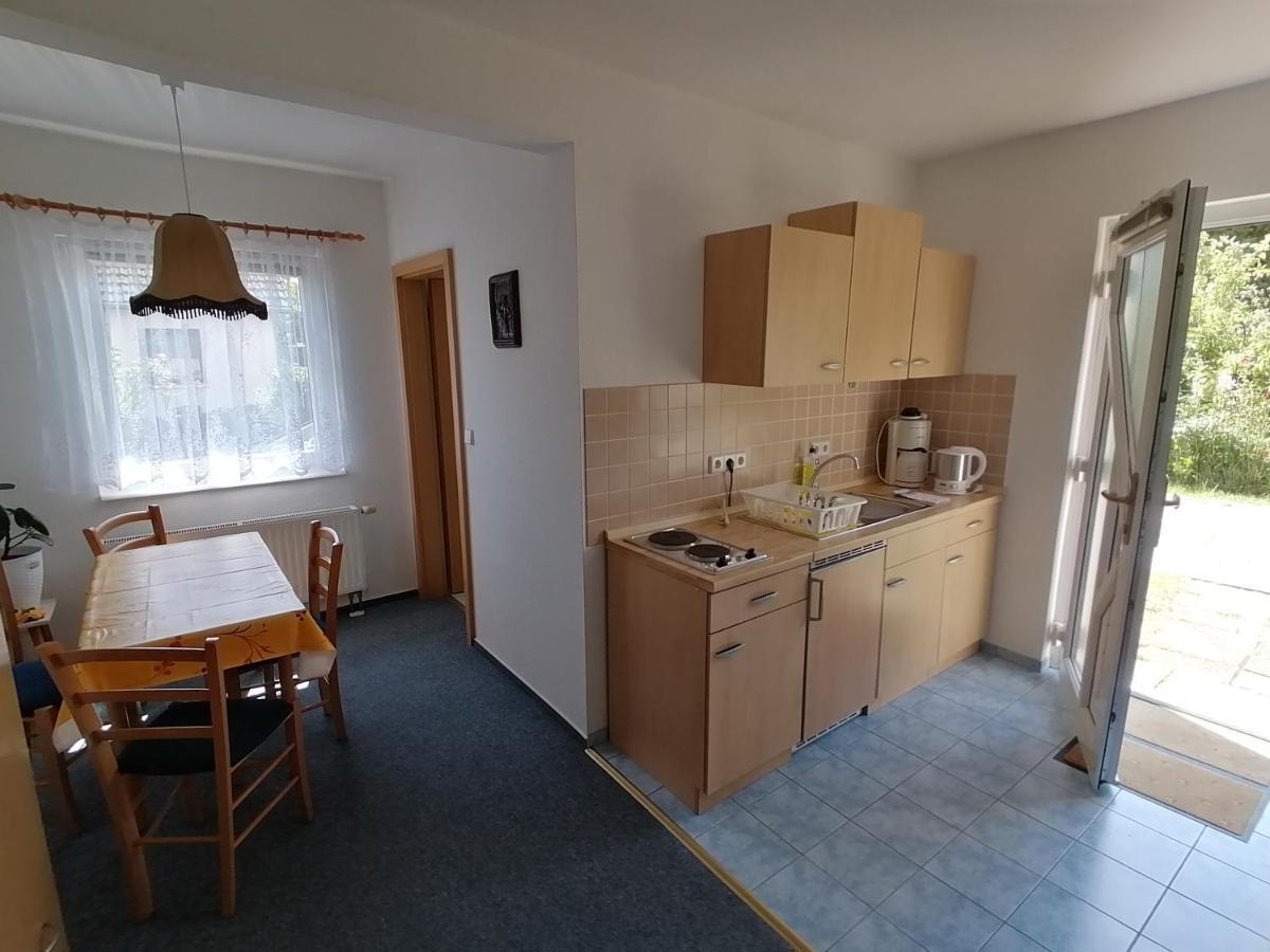 Ferienwohnung Matthias Plath Lancken-Granitz Bei Ostseebad Binz Und Sellin Luaran gambar
