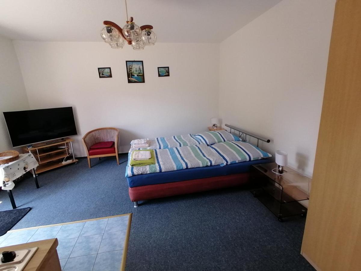 Ferienwohnung Matthias Plath Lancken-Granitz Bei Ostseebad Binz Und Sellin Luaran gambar