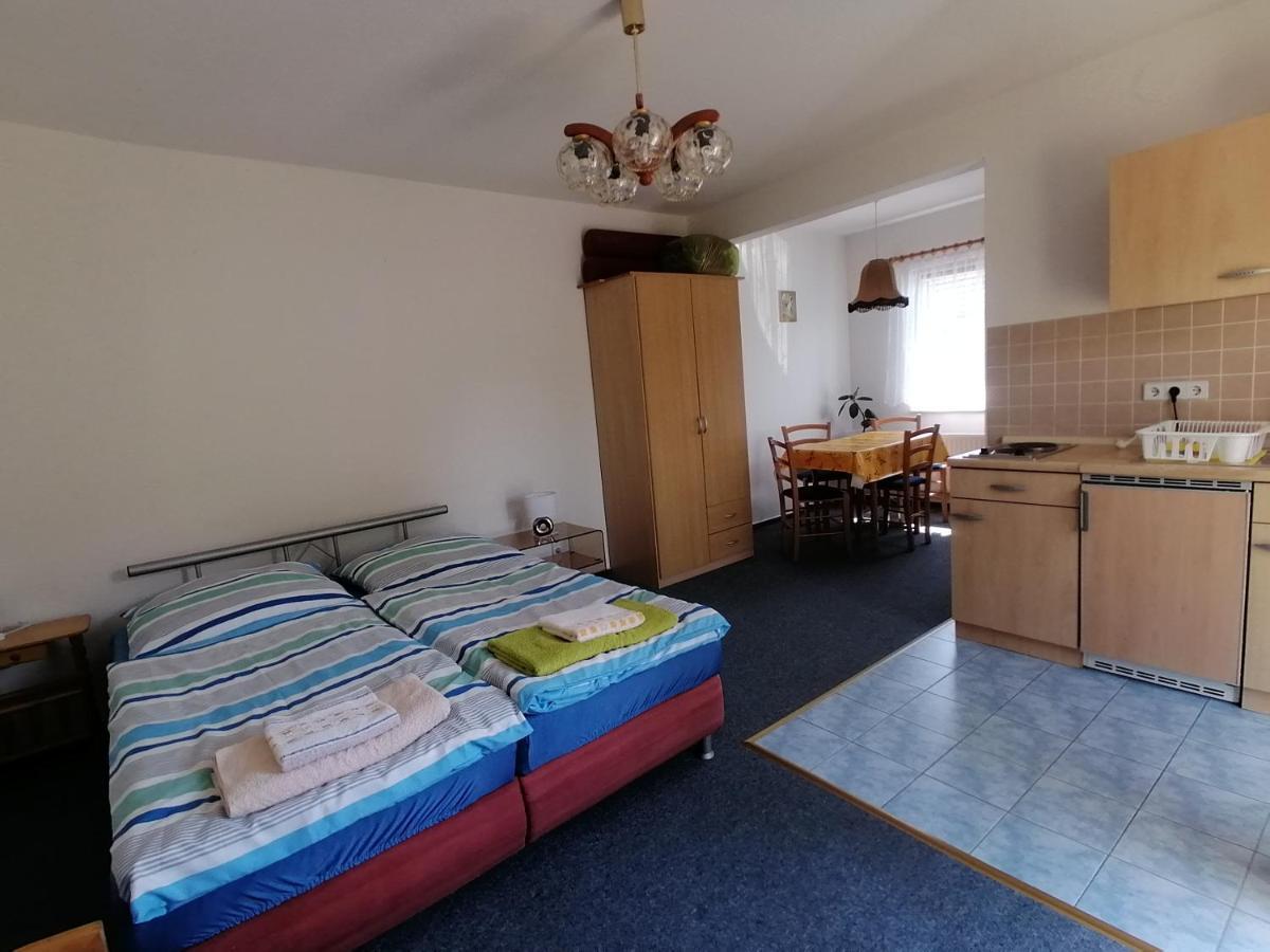 Ferienwohnung Matthias Plath Lancken-Granitz Bei Ostseebad Binz Und Sellin Luaran gambar