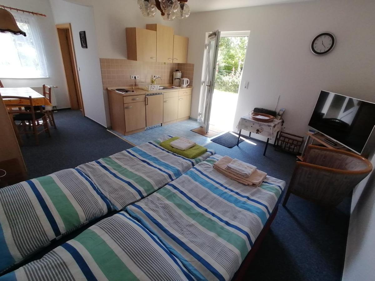 Ferienwohnung Matthias Plath Lancken-Granitz Bei Ostseebad Binz Und Sellin Luaran gambar