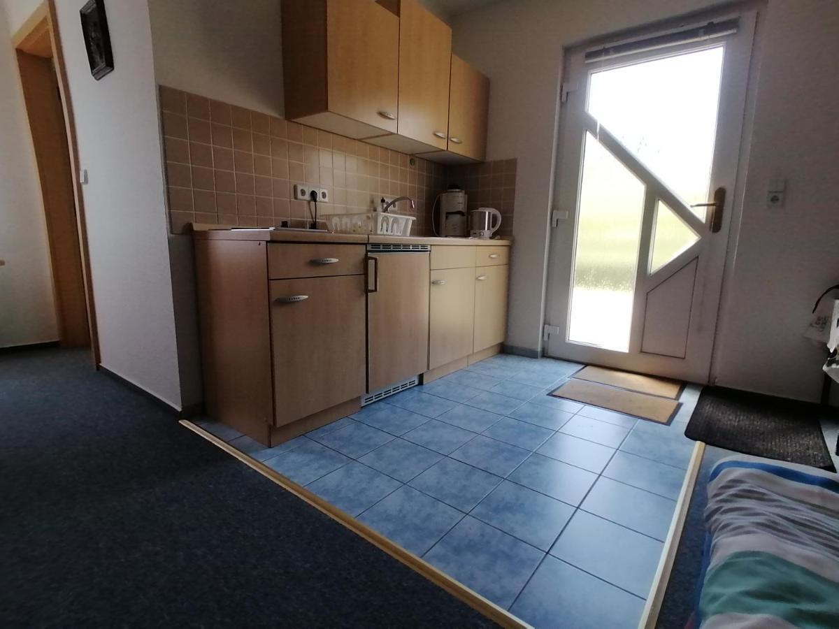 Ferienwohnung Matthias Plath Lancken-Granitz Bei Ostseebad Binz Und Sellin Luaran gambar