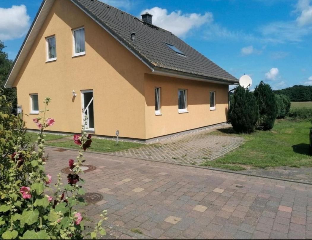 Ferienwohnung Matthias Plath Lancken-Granitz Bei Ostseebad Binz Und Sellin Luaran gambar